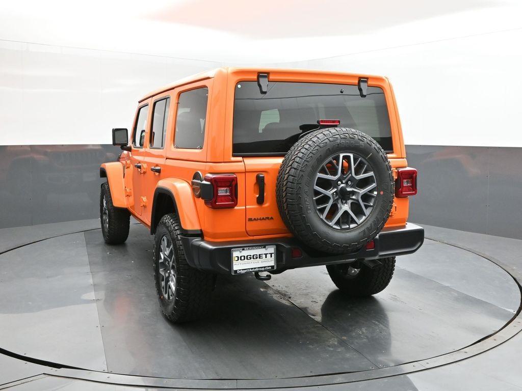 new 2025 Jeep Wrangler car, priced at $51,996
