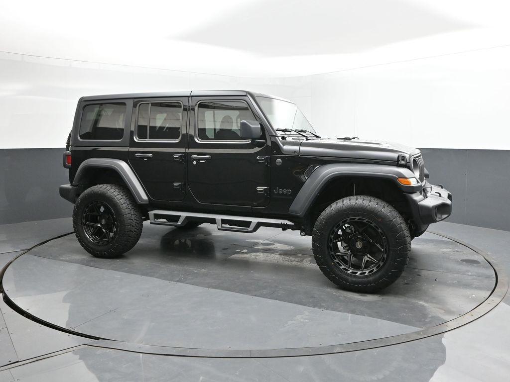 new 2025 Jeep Wrangler car, priced at $54,865