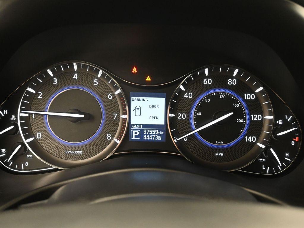 used 2019 INFINITI QX80 car, priced at $32,399