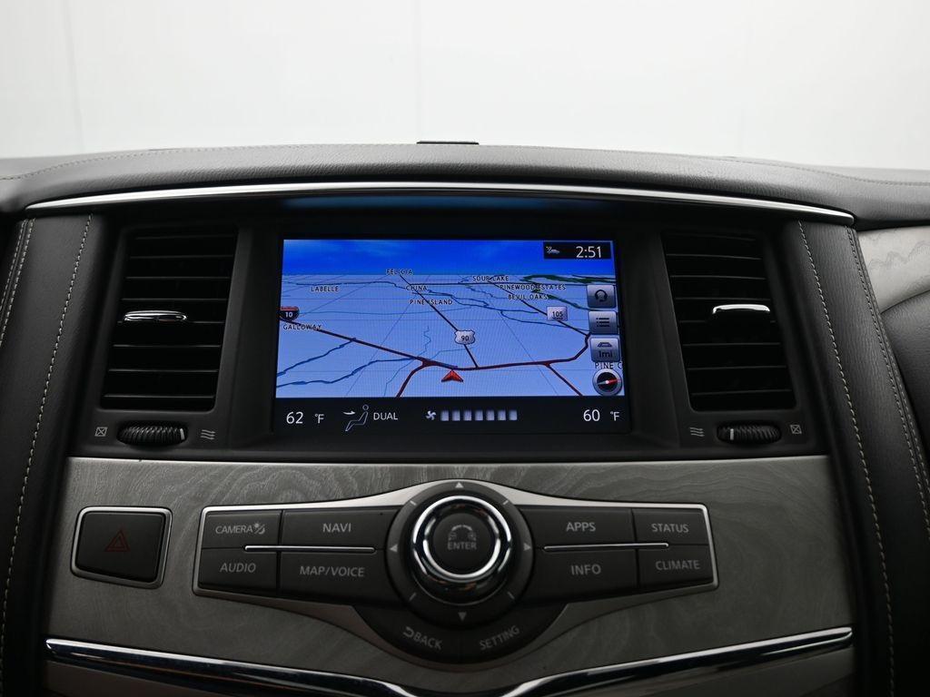 used 2019 INFINITI QX80 car, priced at $32,399