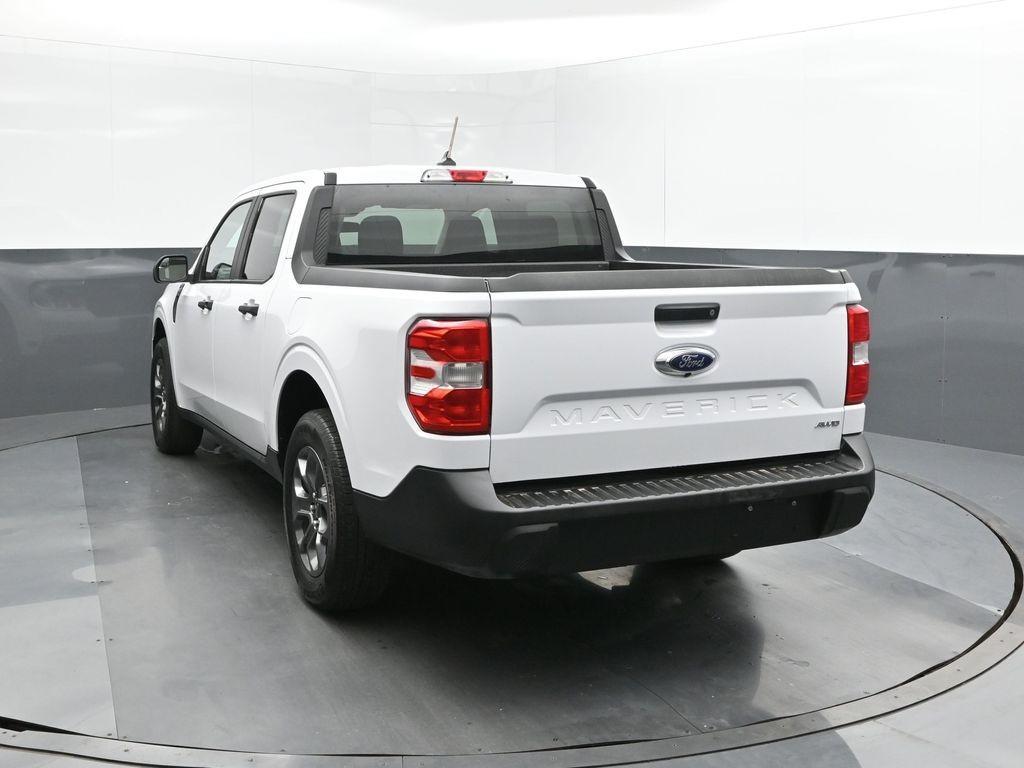 used 2024 Ford Maverick car, priced at $28,615
