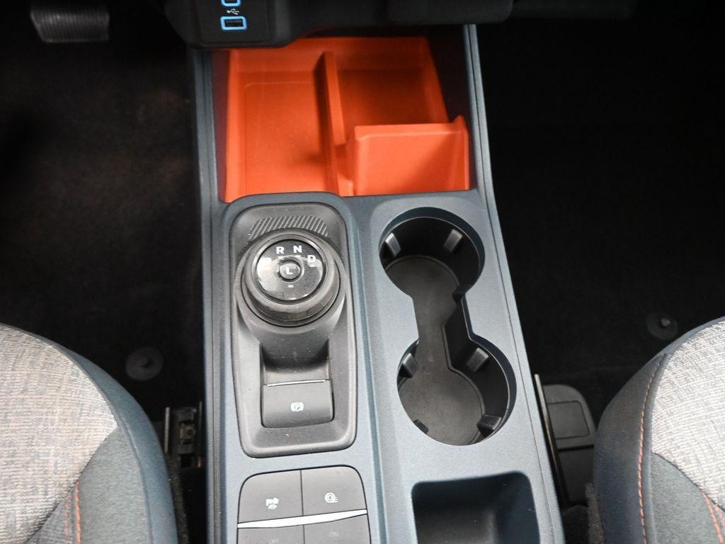 used 2024 Ford Maverick car, priced at $28,615