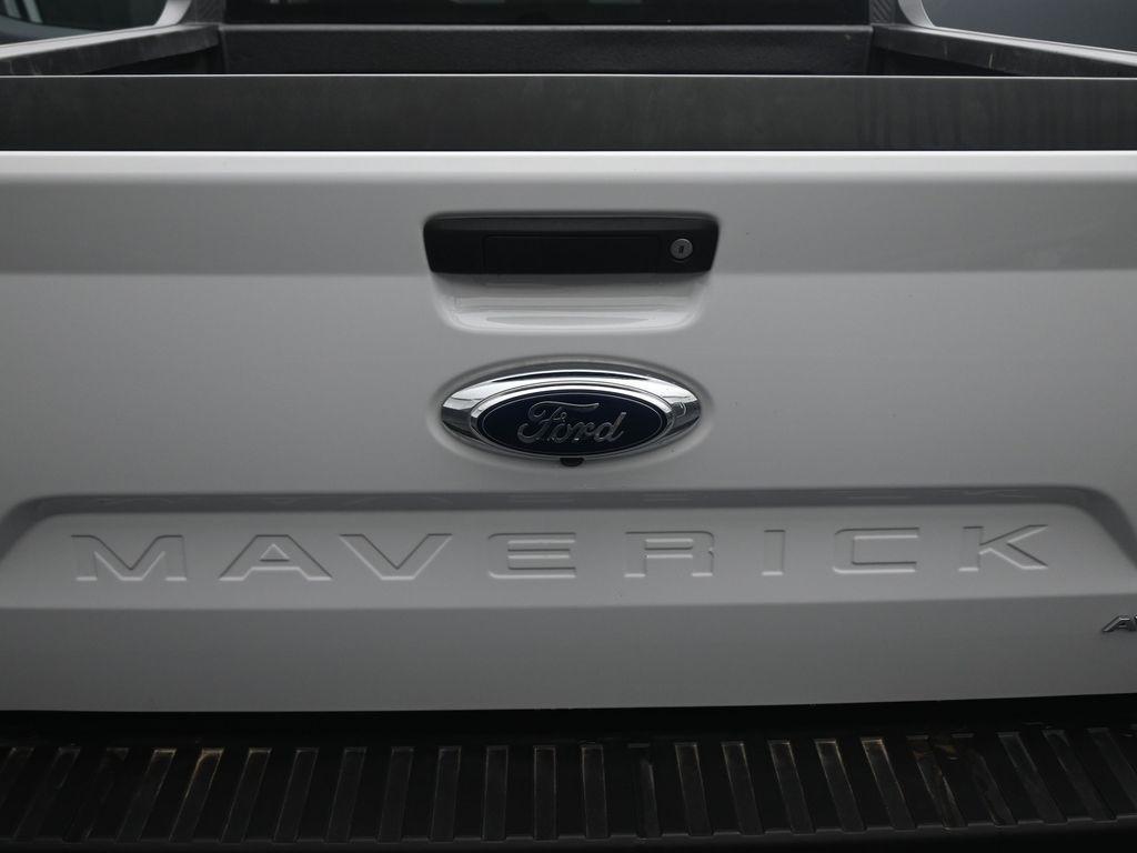 used 2024 Ford Maverick car, priced at $28,615