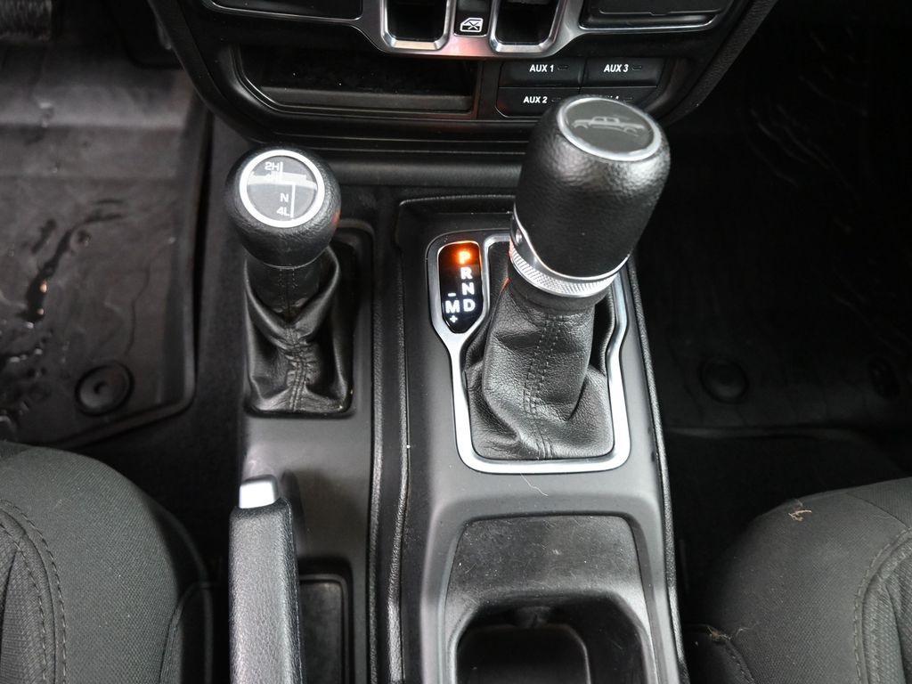 used 2021 Jeep Gladiator car, priced at $32,757