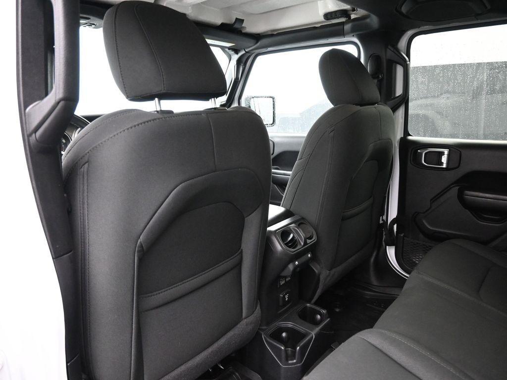 used 2021 Jeep Gladiator car, priced at $32,757