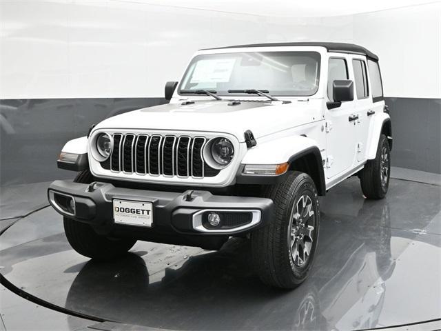 new 2024 Jeep Wrangler car, priced at $56,175