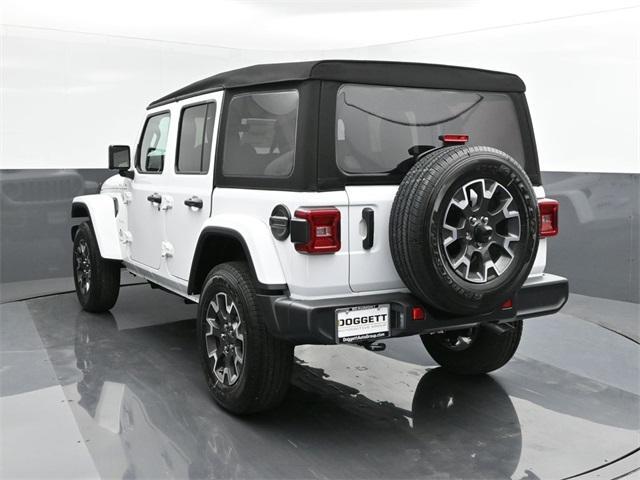 new 2024 Jeep Wrangler car, priced at $49,404