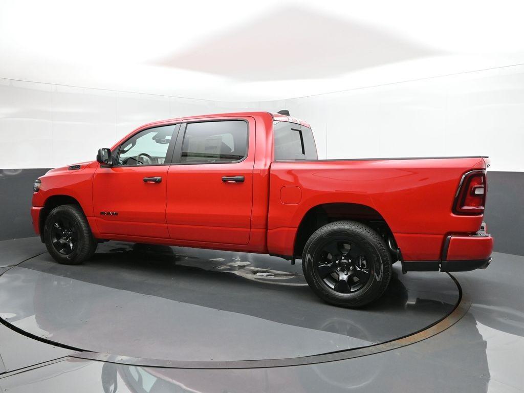 new 2025 Ram 1500 car, priced at $43,630