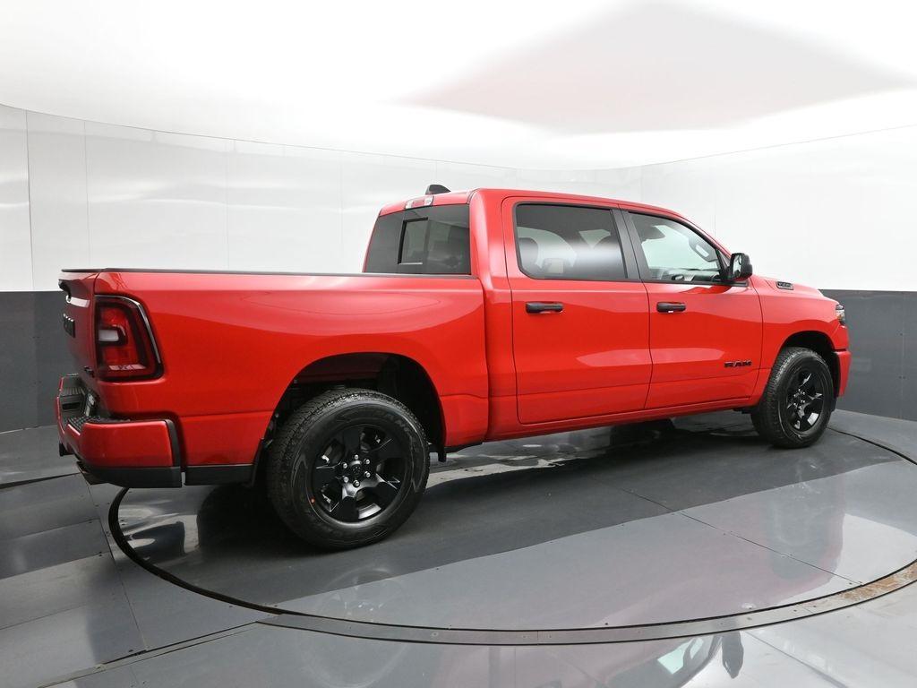 new 2025 Ram 1500 car, priced at $43,630