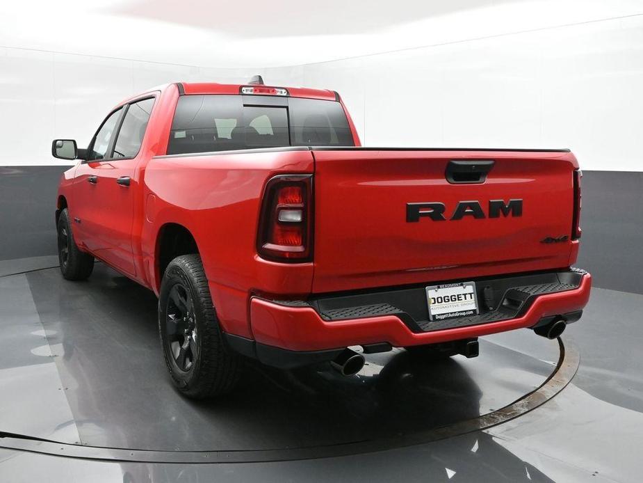 new 2025 Ram 1500 car, priced at $43,630