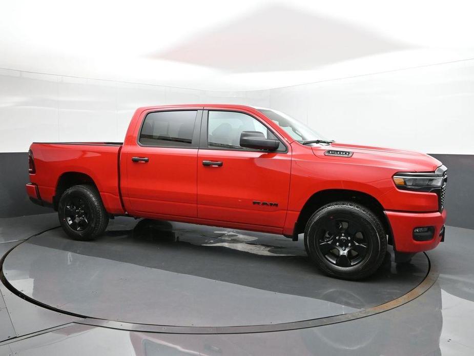 new 2025 Ram 1500 car, priced at $43,630