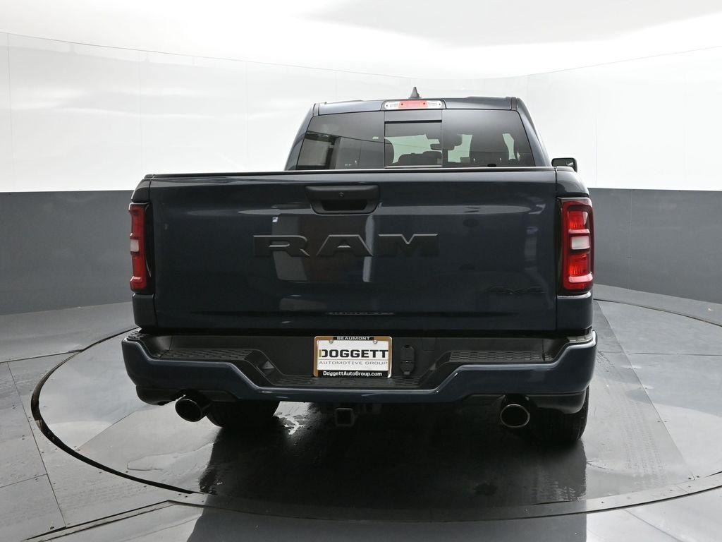 new 2025 Ram 1500 car, priced at $53,095