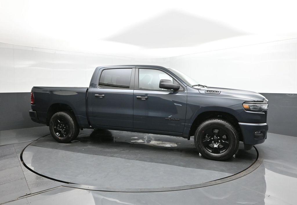 new 2025 Ram 1500 car, priced at $53,095