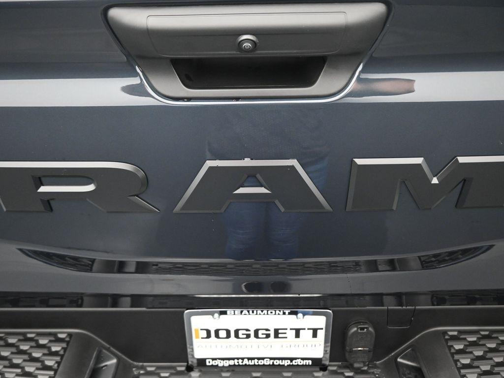 new 2025 Ram 1500 car, priced at $53,095