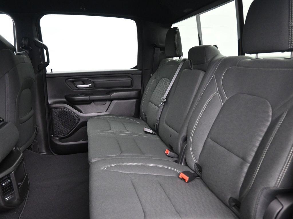 new 2025 Ram 1500 car, priced at $53,095