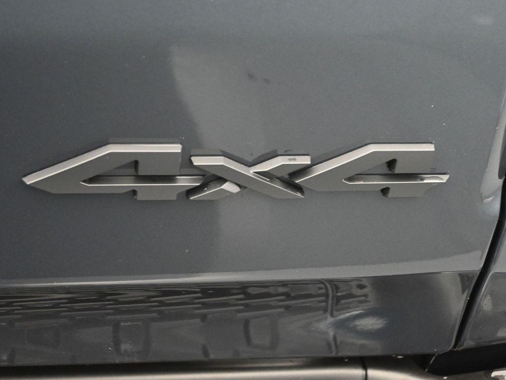 new 2025 Ram 1500 car, priced at $53,095