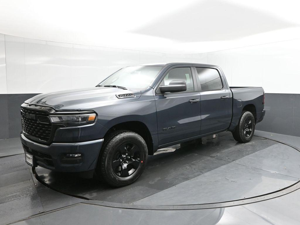 new 2025 Ram 1500 car, priced at $53,095
