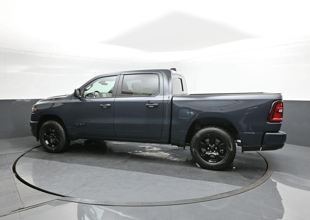 new 2025 Ram 1500 car, priced at $53,095