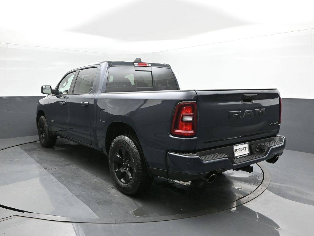 new 2025 Ram 1500 car, priced at $53,095