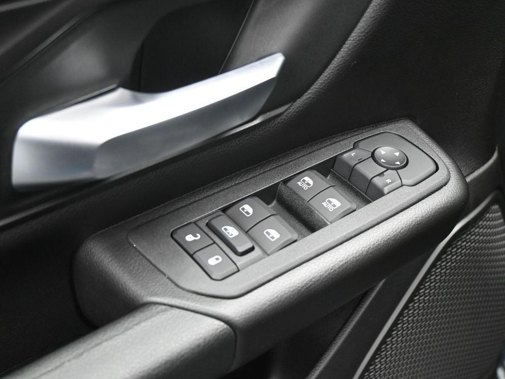 new 2025 Ram 1500 car, priced at $53,095