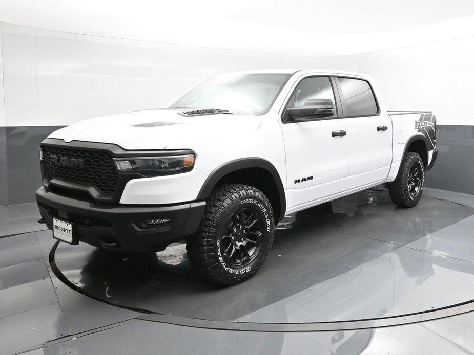 new 2025 Ram 1500 car, priced at $60,417