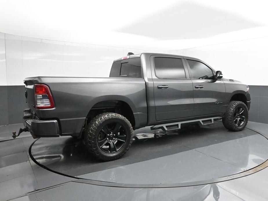 used 2021 Ram 1500 car, priced at $30,031