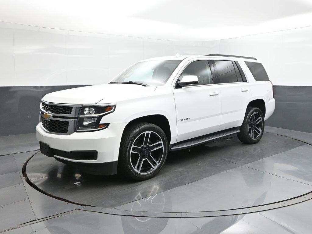 used 2020 Chevrolet Tahoe car, priced at $27,342