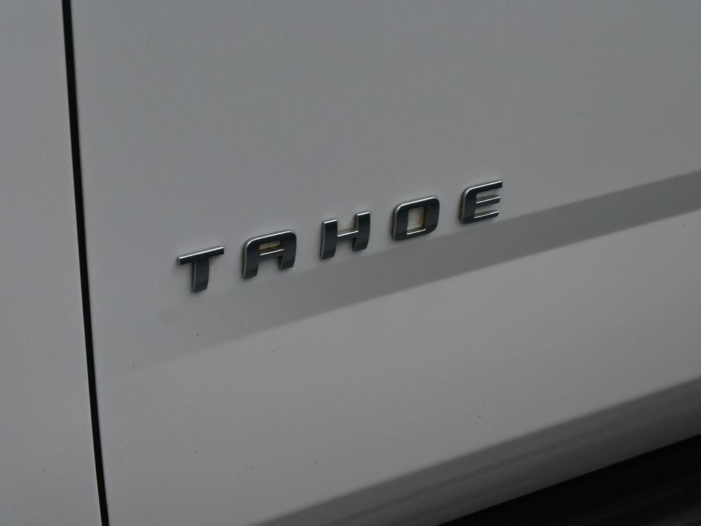 used 2020 Chevrolet Tahoe car, priced at $27,342