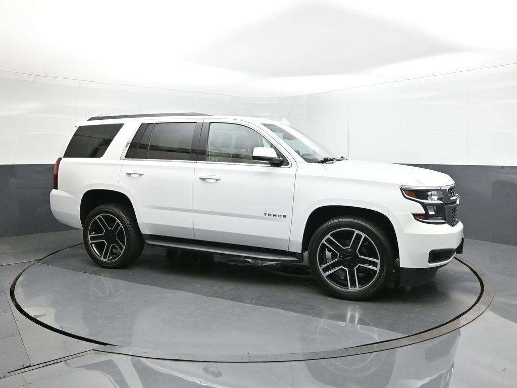 used 2020 Chevrolet Tahoe car, priced at $27,342