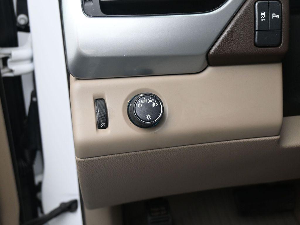used 2020 Chevrolet Tahoe car, priced at $27,342