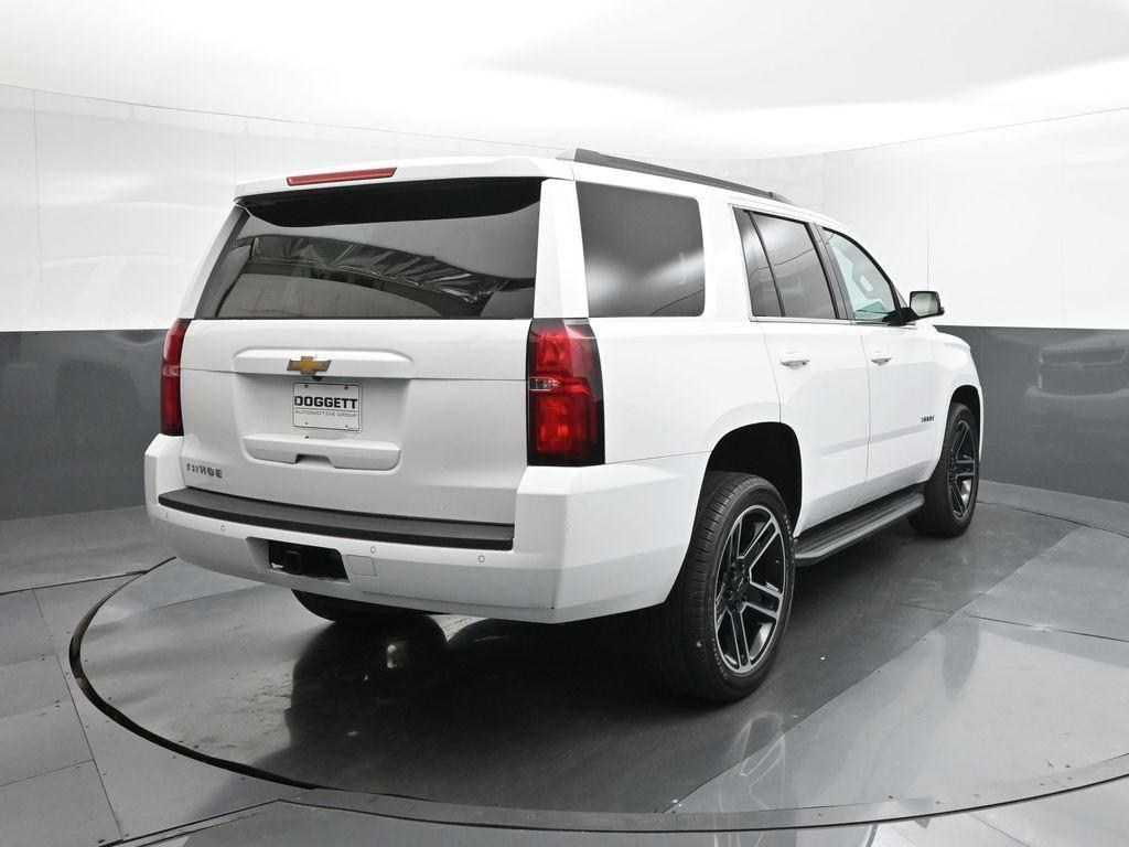 used 2020 Chevrolet Tahoe car, priced at $27,342