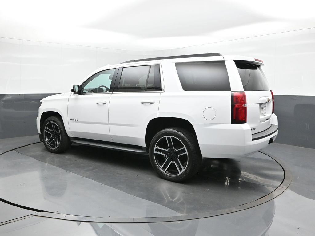 used 2020 Chevrolet Tahoe car, priced at $27,342