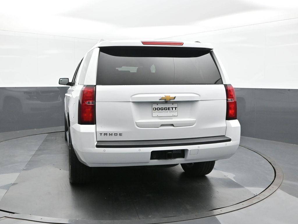 used 2020 Chevrolet Tahoe car, priced at $27,342