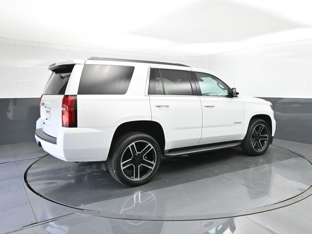 used 2020 Chevrolet Tahoe car, priced at $27,342