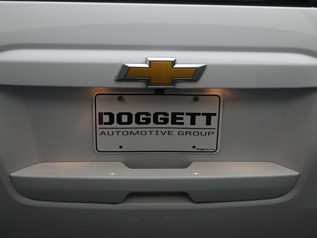used 2020 Chevrolet Tahoe car, priced at $27,342