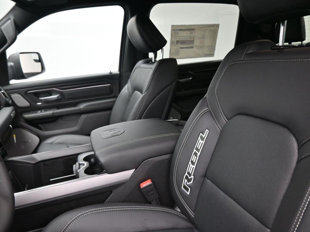 new 2026 Ram 1500 car, priced at $62,439
