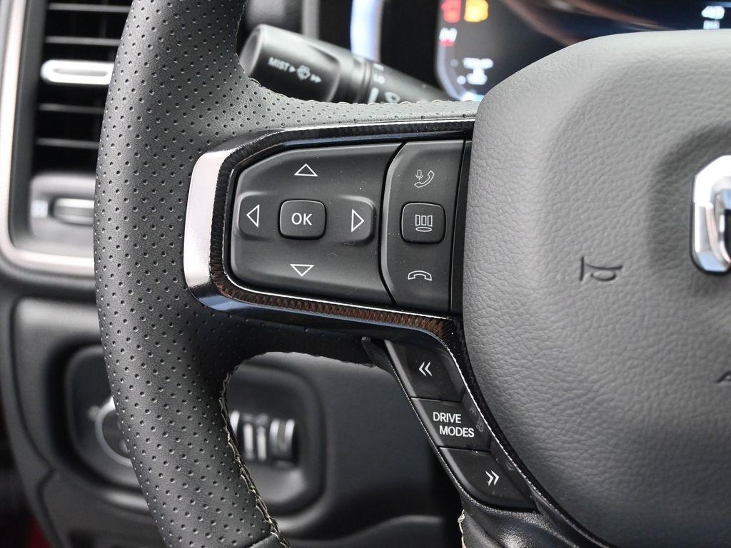 new 2026 Ram 1500 car, priced at $62,439