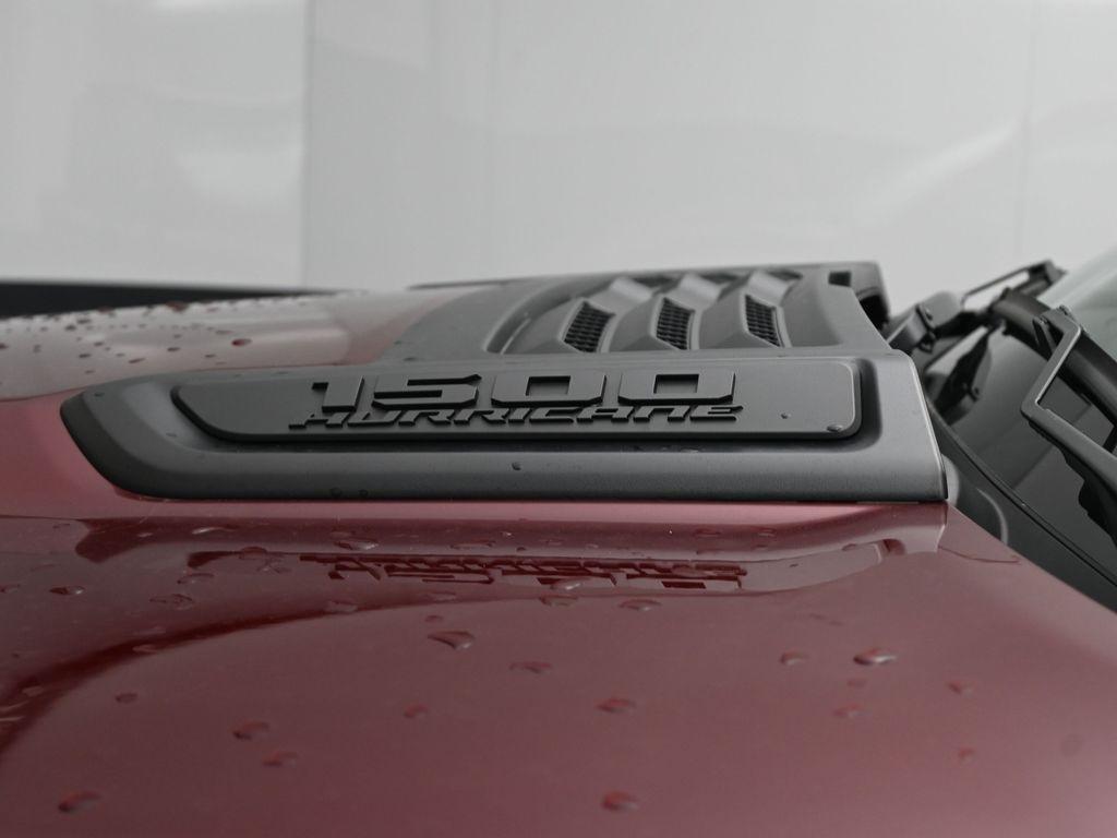 new 2026 Ram 1500 car, priced at $62,439