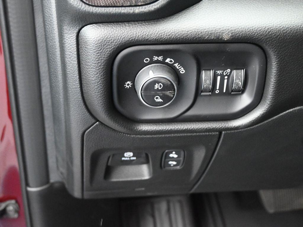 new 2026 Ram 1500 car, priced at $62,439