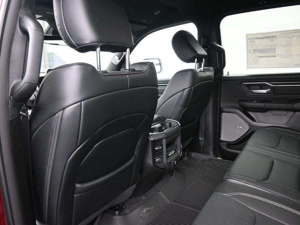 new 2026 Ram 1500 car, priced at $62,439