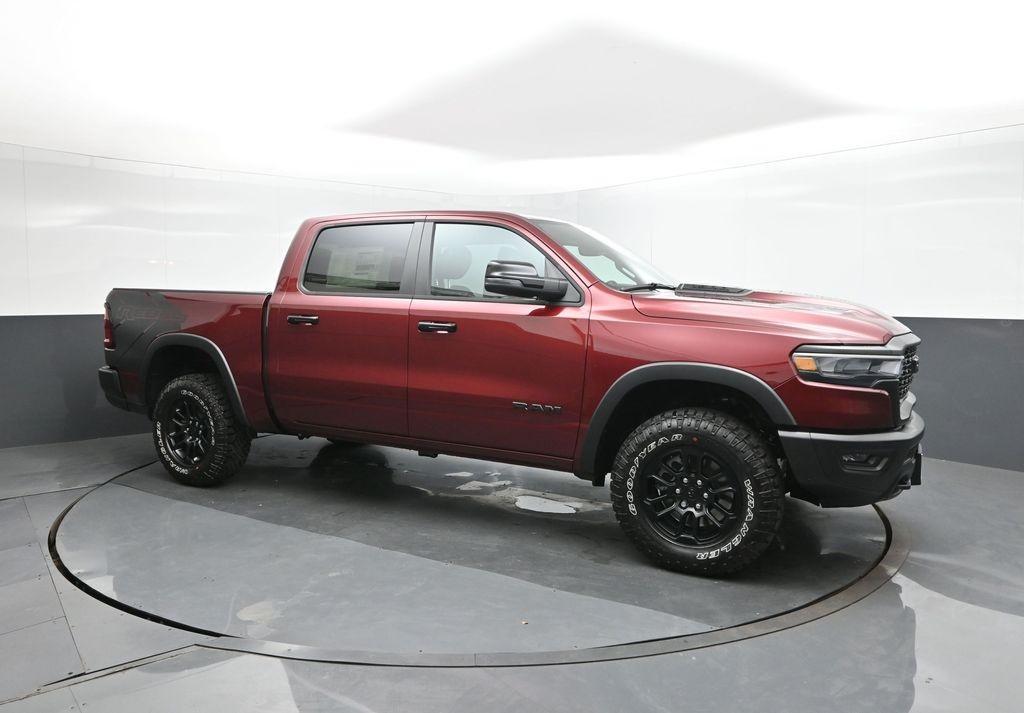 new 2026 Ram 1500 car, priced at $62,439