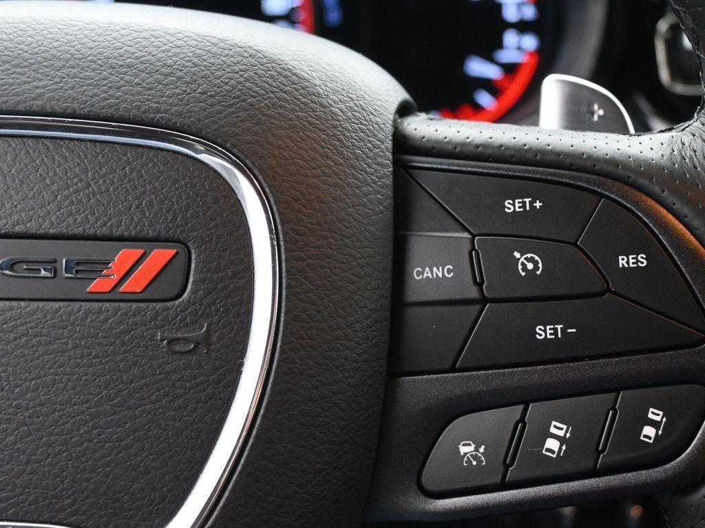 used 2023 Dodge Durango car, priced at $29,704