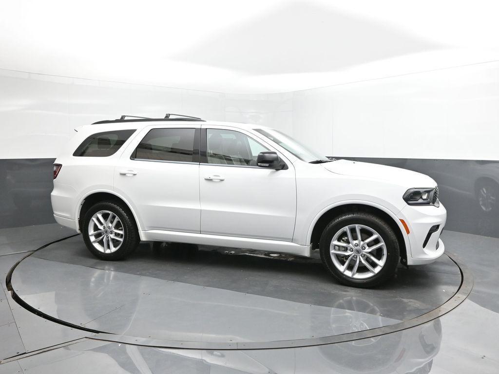 used 2023 Dodge Durango car, priced at $29,704
