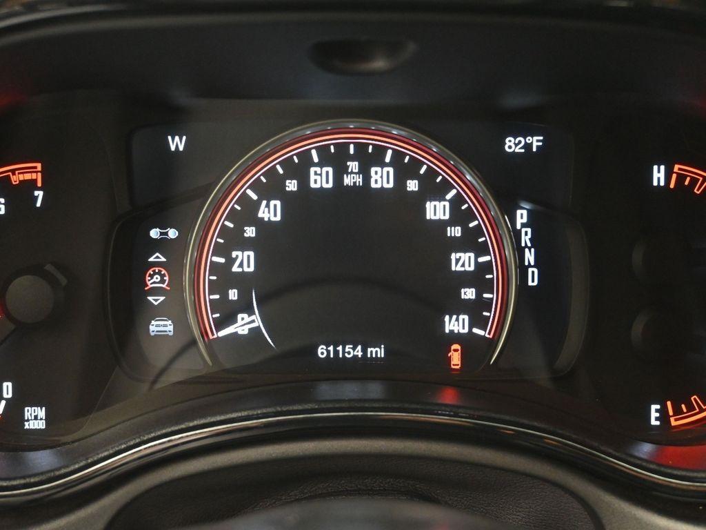 used 2023 Dodge Durango car, priced at $29,704