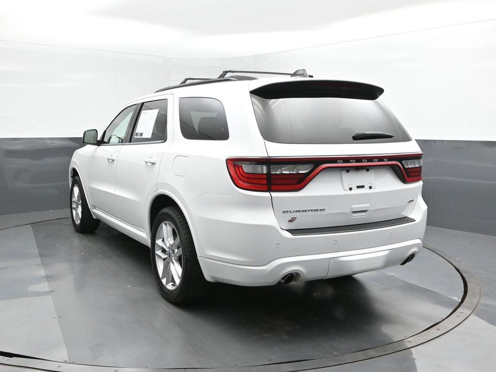 used 2023 Dodge Durango car, priced at $29,704