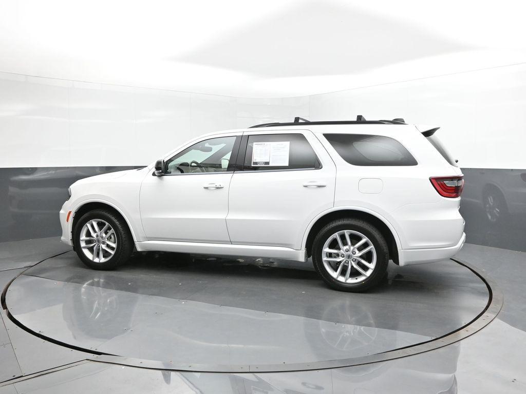 used 2023 Dodge Durango car, priced at $29,704