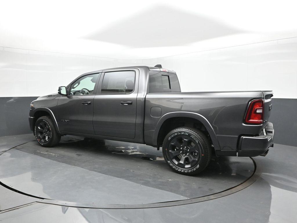 new 2025 Ram 1500 car, priced at $49,070