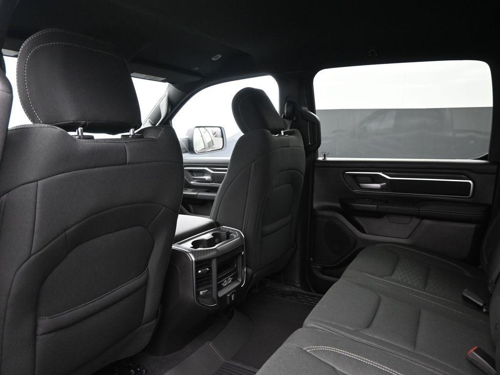 new 2025 Ram 1500 car, priced at $49,070