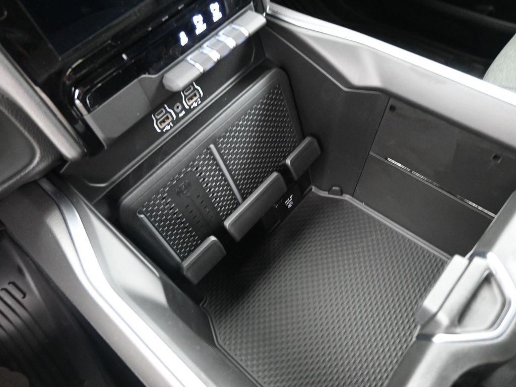 new 2025 Ram 1500 car, priced at $49,070