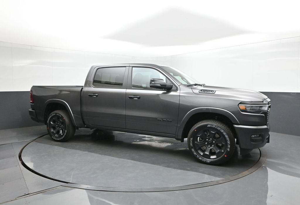 new 2025 Ram 1500 car, priced at $49,070